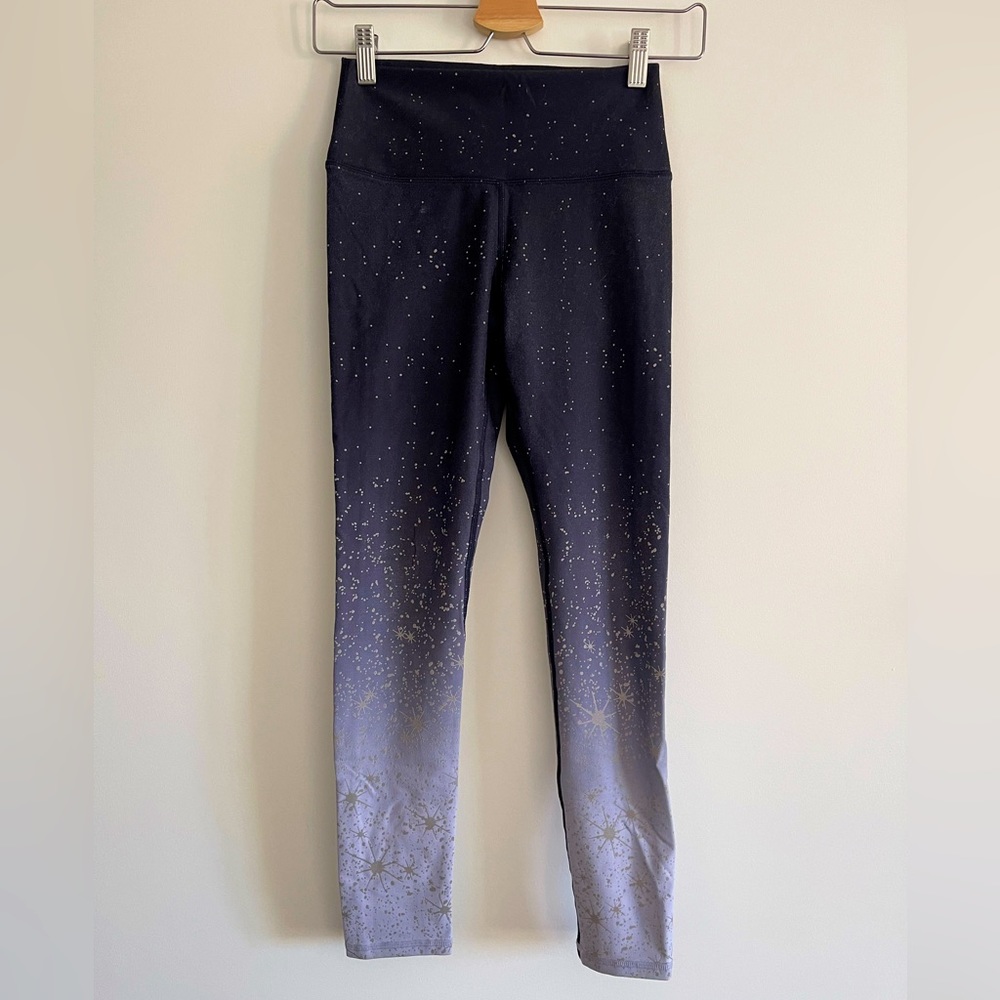 🖤 Constellation Yoga Pants